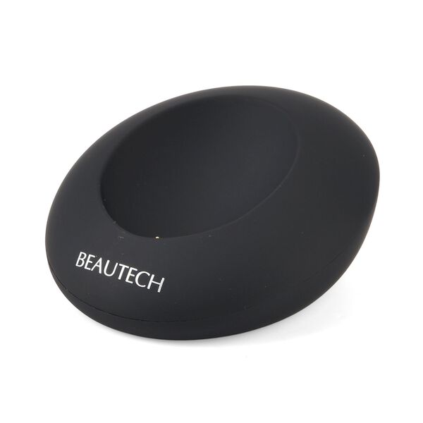 BEAUTECH Gesichts und Halsbehandlungsmassageger&auml;t, mit Nano-Lichttherapie, 1640 mAh, Schwarz image number 7