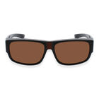 Sole & Luce - Ultra-Polarisierende Überbrille UV 400 Schutz - braun