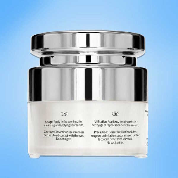 Doctors Formula: Anti-Ageing Restoring Night Moisturiser, 50ml image number 3