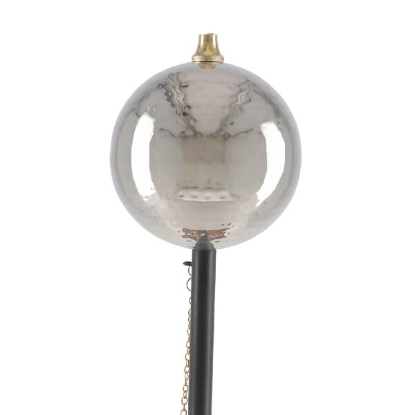 Gartenfackel aus Edelstahl image number 3