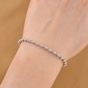 Kugelperlen Armband, 20+5cm