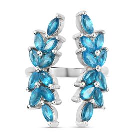 Roter Saphir Ring 925 Silber 585 Vergoldet