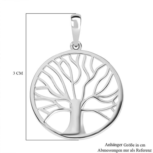 925 Silber Anhänger ca. 2,24g image number 6