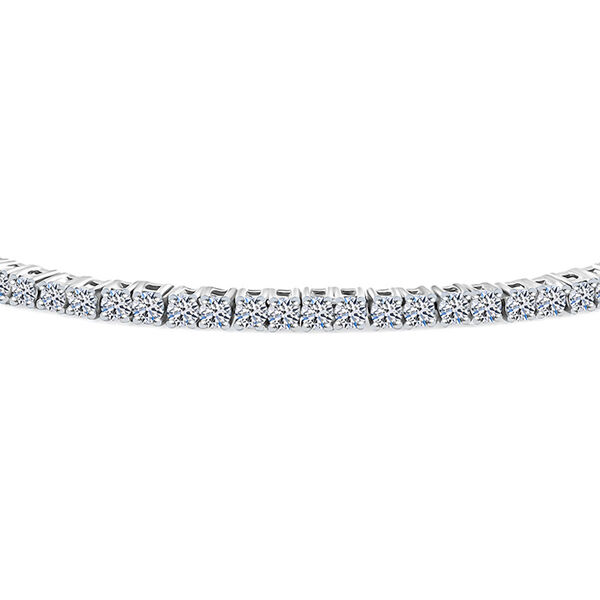 LUXURIANT SI1-SI2-GH Labor Diamant Armband, 19 cm - 3,20 ct. image number 1