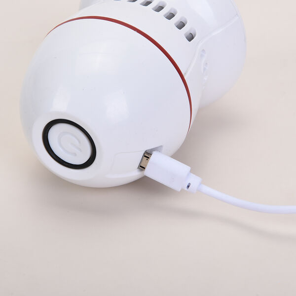 Elektrischer Hornhautentferner, Größe 11x7,5 cm, Rosa image number 5