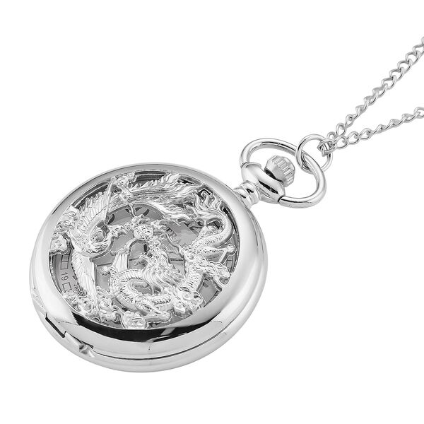 STRADA - Japanese Reines Eisen Uhren 91.4 cm ca. 45,00g image number 2