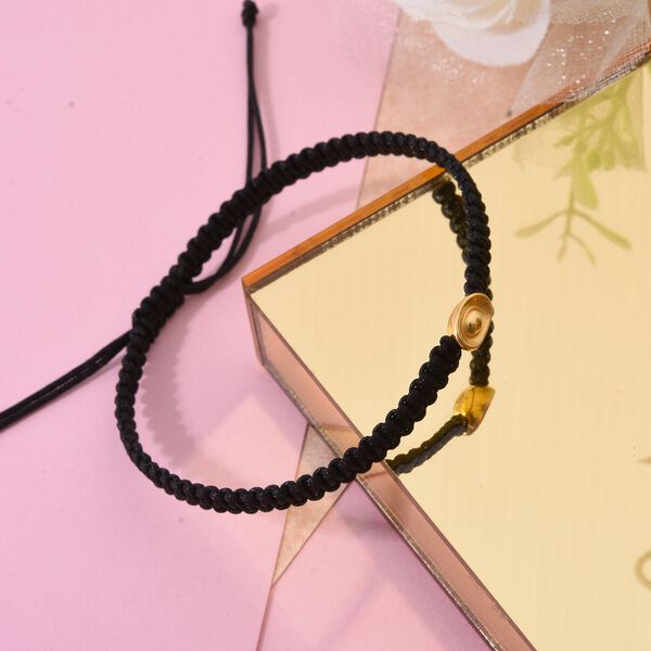 999 Gold Armband ca. Flexibles cm, 100mg image number 1