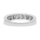 RHAPSODY Diamant zertifiziert VS E-F Band Ring 950 Platin ca. 1.00 ct image number 4