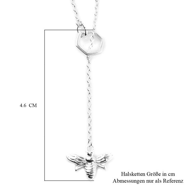 Halskette ca. 45 cm 925 Silber image number 5