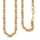 EXCLUSIVES ANGEBOT - Königskette ca. 49.50 cm, 916 Gelbgold ca.  12,50g