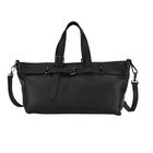"lifestyle-Color:Black size/Profile:Genuine Leather crossbody bag :wall(exterior);Genuine Leather. Lining(interior):polyester Pockets(exterior):zipped-2;Pockets(interior):Zipped-2;slip-1 Measurement(cm): 32*12*19cm shoulder srap:130cm"