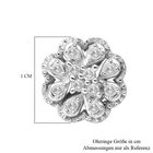 Weiße Diamant-Ohrringe - 0,25 ct. image number 4