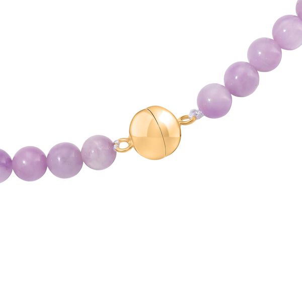 D'Joy Kunzit 50cm Halskette - 250 ct. image number 4