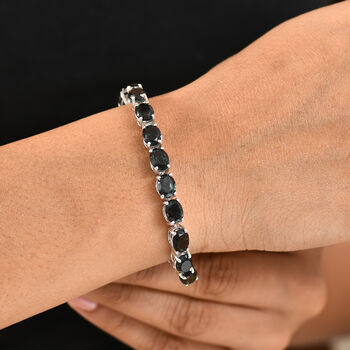 Alexandrit Triplett Quarz Armband