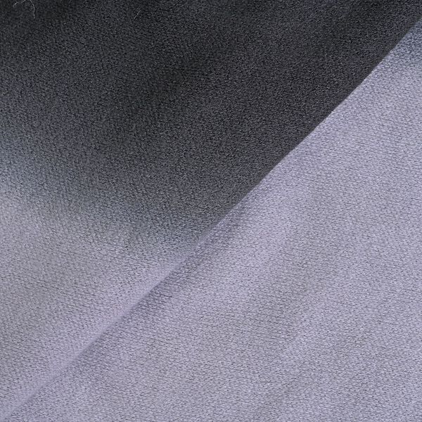 Damen Poncho aus Kunstfell f&uuml;r Herbst und Winter, Grau/schwarz image number 3