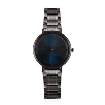 Pierre Cardin - Belleville Park, 41mm, Zifferblattuhr, blau