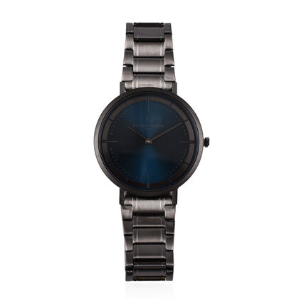 Pierre Cardin - Belleville Park, 41mm, Zifferblattuhr, blau