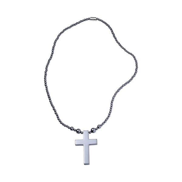 3er Set H&auml;matit Halsketten mit Elefant, Schmetterling und Kreuz ca. 727.65 ct image number 2