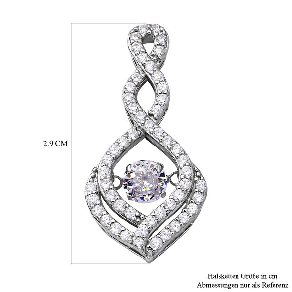 LUSTRO STELLA - Zirkona-Anh&auml;nger image number 4