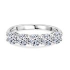 LUXURIANT DIAMOND - Lab Grown Diamant VS-EF Ring 950 Platin  (Größe 21.00) ca. 1.95 ct