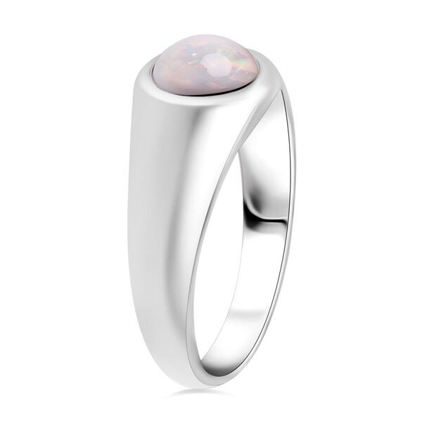 Royal Bali Kollektion- AA Nat&uuml;rlicher, &auml;thiopischer Welo Opal-Ring - 1,20 ct. image number 4