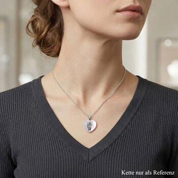 Royal Bali - Perlmutt Anh&auml;nger 925 Silber