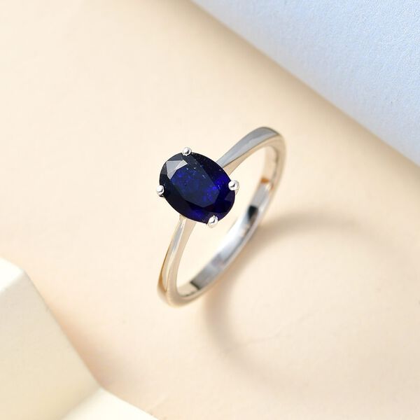 Masoala Saphir Ring - 1,90 ct. image number 2