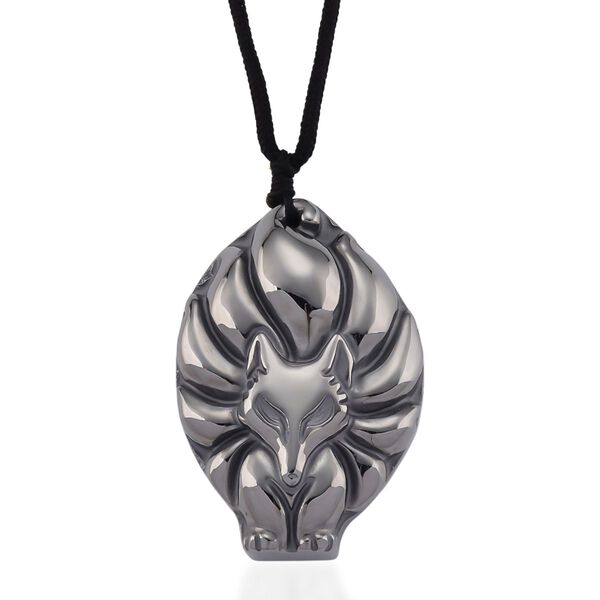 Terahertz Fuchs Halskette, ca. 71 cm, ca. 85.00 ct