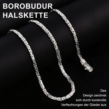 Royal Bali Kollektion - Borobudur Halskette