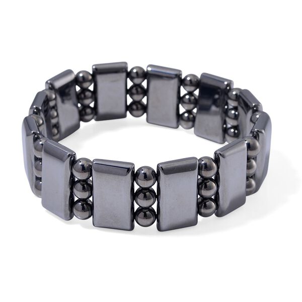 Terahertz Armband, flexibel, ca. 230.00 ct