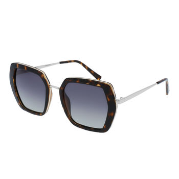 Sonnenbrille, Leopardmuster