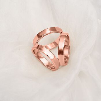 The 5th Season - kunstvoller Schalring, ros&eacute;