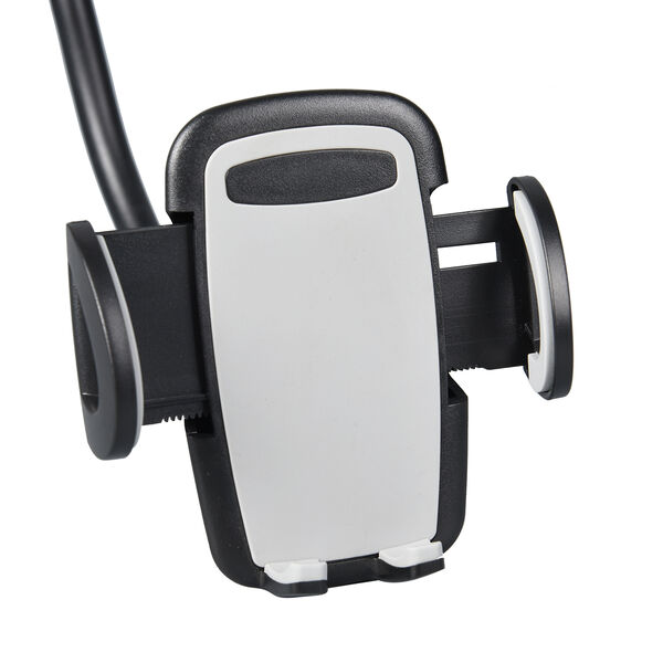 Armaturenbrett Windschutzscheibe Langarm Handyhalterung, Schwarz image number 5