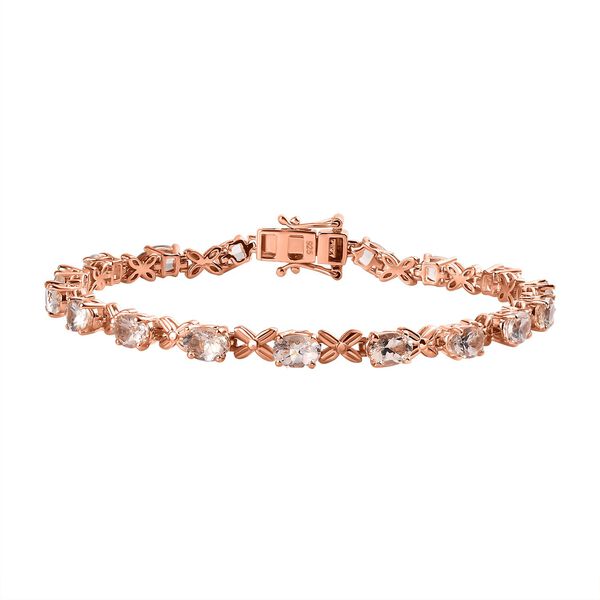 AA Morganit Armband image number 0