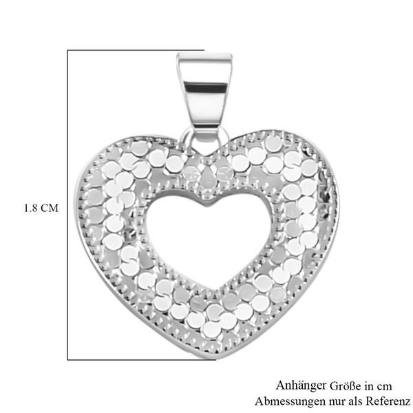 925 Silber rhodiniertAnh&auml;nger image number 5