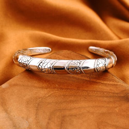 Royal Bali Kollektion- Armreif 19 cm image number 1