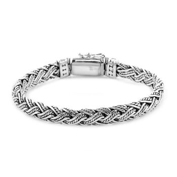 Royal Bali Kollektion - Armband, ca. 19 cm, 925 Silber ca. 38,78g