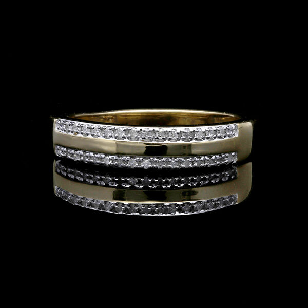 Diamant Ring - 0,15 ct. image number 6