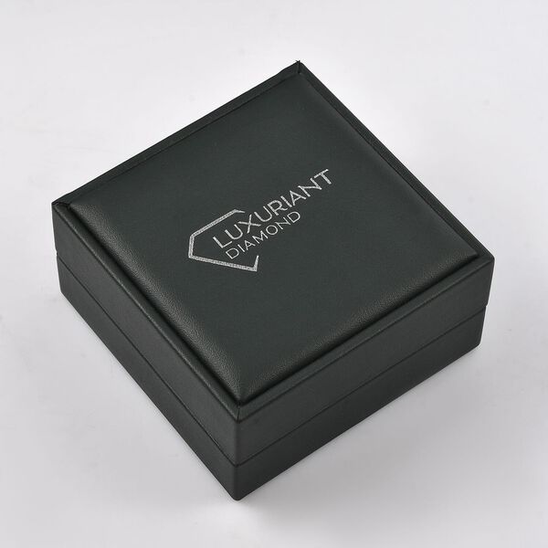 AAA Lab Grown Bixbit, Lab Grown Diamant Ring 417 Gold (Größe 20.00) ca. 2.81 ct image number 8