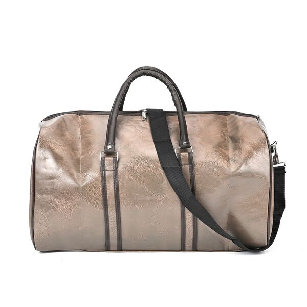 Reisetasche in Braun