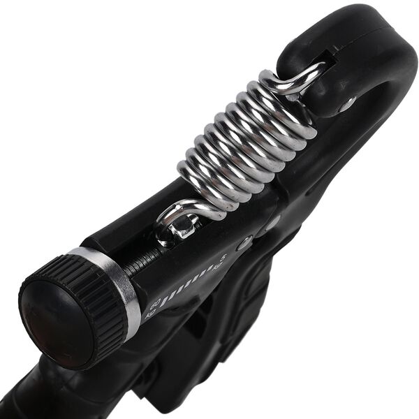 6-teiliges Griffkrafttrainer-Set f&uuml;r Hand- und Fingertraining, Schwarz, 11x18x6,5cm image number 5