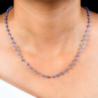 Beads of Twilight Tansanit Halskette image number 2