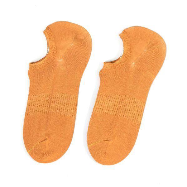 4er Set - Bambussocken mit Silikonferse, 26-30 cm, 41-47, mehrfarbig image number 2