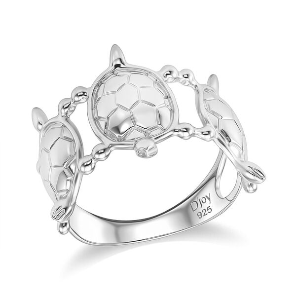 D'Joy Royal Bali 925 Silber Ring (Gr&ouml;&szlig;e 18.00) ca. 4,05g image number 4