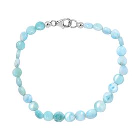 Larimar Armband, 19 cm - 25 ct.