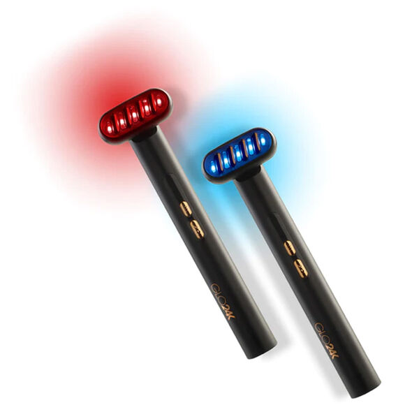 Glo24k:6-IN-1 Facial Therapy Wand image number 4