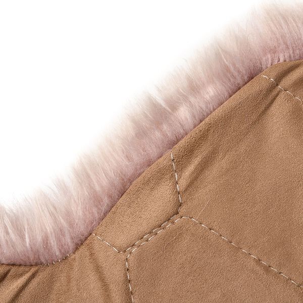 Kunstfell Teppich, altrosa image number 8