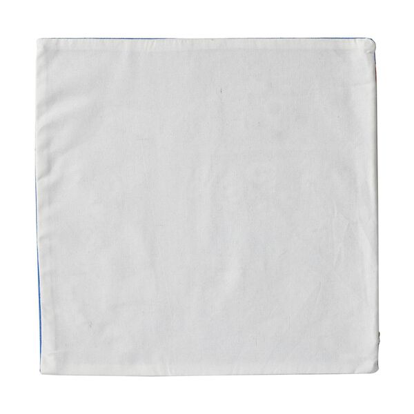 Katzen Besticktes Kissenbezug aus 100% Baumwolle, 43x43 cm, Katzen image number 2