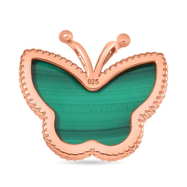 Malachit Anh&auml;nger - 10 ct. image number 5