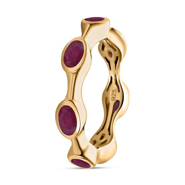 Afrikanischer Rubin-Ring - 2,39 ct. image number 5